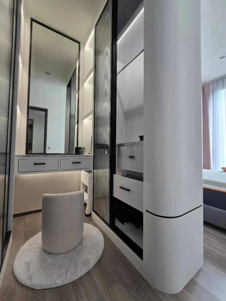 ขายด่วนๆ Rhythm Charoenkrung Pavillion ห้องแต่งพร้อมอยู่ ครบจบที่เดียว มาเป็นเจ้าของได้แล้ววันนี้