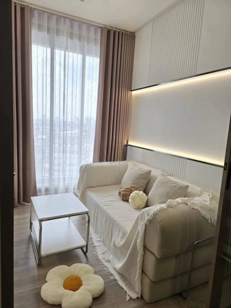 ขายด่วนๆ Rhythm Charoenkrung Pavillion ห้องแต่งพร้อมอยู่ ครบจบที่เดียว มาเป็นเจ้าของได้แล้ววันนี้