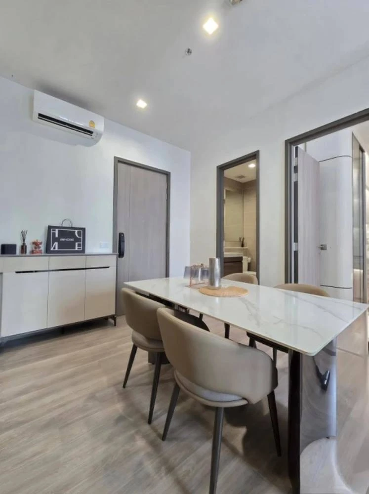 ขายด่วนๆ Rhythm Charoenkrung Pavillion ห้องแต่งพร้อมอยู่ ครบจบที่เดียว มาเป็นเจ้าของได้แล้ววันนี้