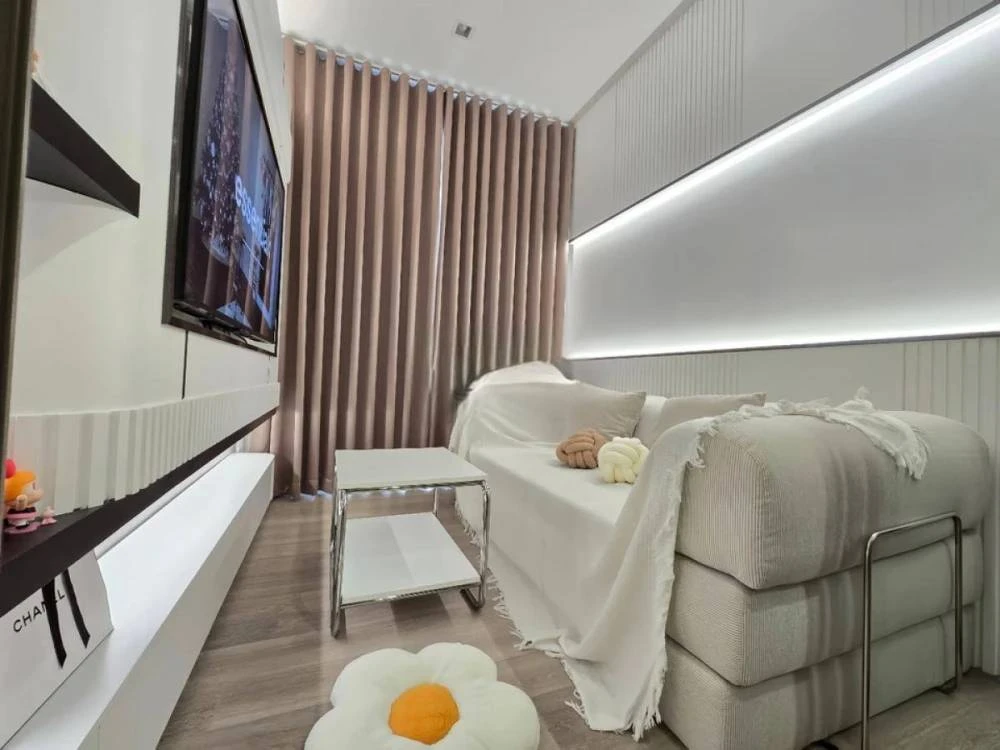 ขายด่วนๆ Rhythm Charoenkrung Pavillion ห้องแต่งพร้อมอยู่ ครบจบที่เดียว มาเป็นเจ้าของได้แล้ววันนี้