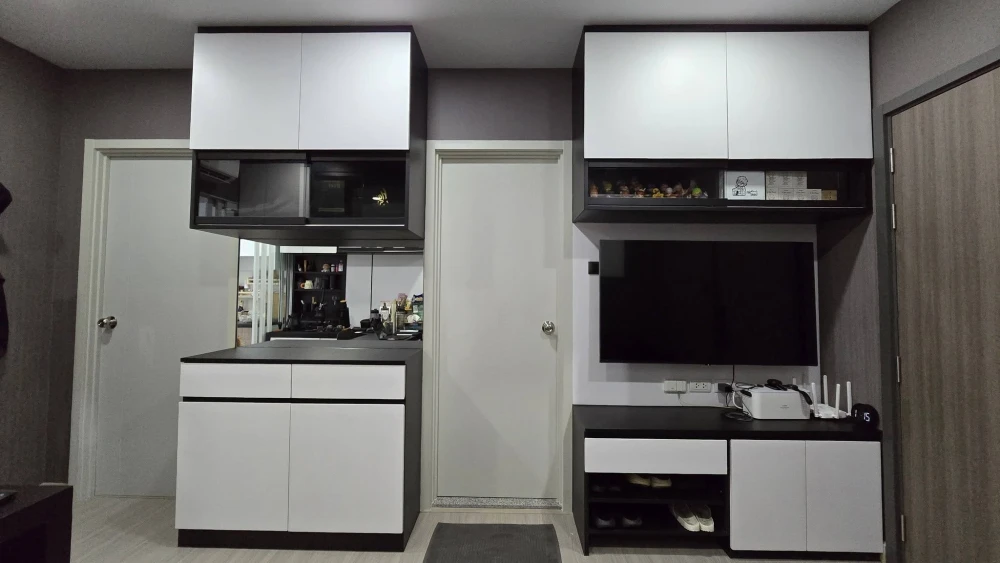 ขายด่วนๆ Supalai City Resort Charan 91 ห้องพร้อมอยู่ เฟอร์ เครื่องใช้ไฟฟ้าครบ มาอต่ตัวเข้าอยู่ได้เลย