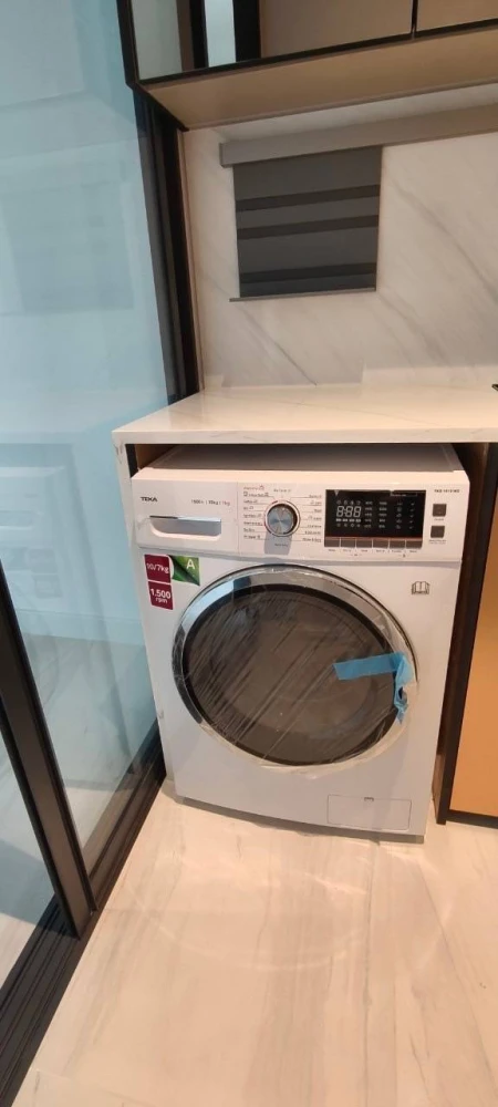 ขายด่วนๆ Supalai ICON Sathorn 2 ห้องนอน 2 ห้องน้ำ ชั้น 19 ได้วิวสูง ราคาอย่างโดน มาจองเลย อย่าพลาด