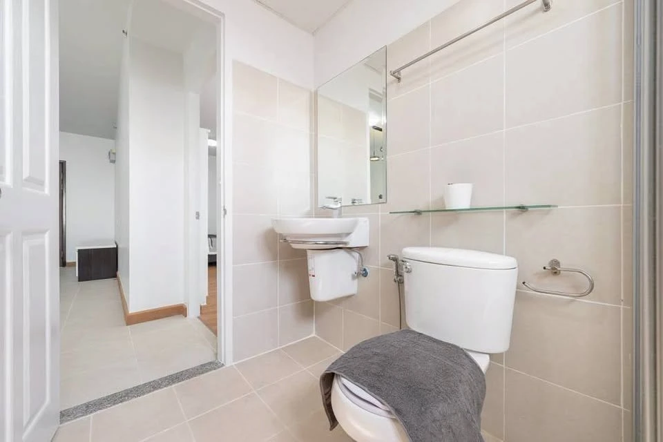 ขายด่วนๆ Supalai Park Khaerai - Ngamwongwan ห้องแต่งน่าอยู่ โทนขาวสบายตา ราคาสบายกระเป๋า ซื้อเลย