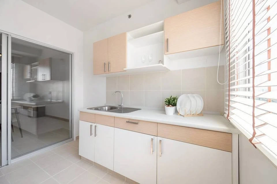 ขายด่วนๆ Supalai Park Khaerai - Ngamwongwan ห้องแต่งน่าอยู่ โทนขาวสบายตา ราคาสบายกระเป๋า ซื้อเลย