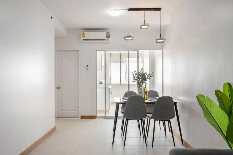 ขายด่วนๆ Supalai Park Khaerai - Ngamwongwan ห้องแต่งน่าอยู่ โทนขาวสบายตา ราคาสบายกระเป๋า ซื้อเลย