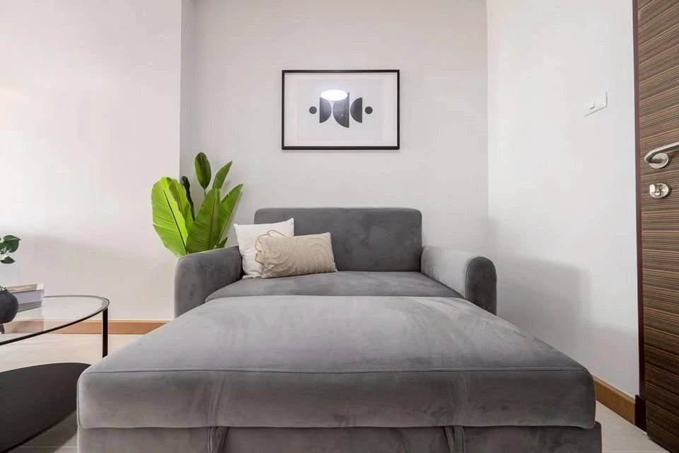 ขายด่วนๆ Supalai Park Khaerai - Ngamwongwan ห้องแต่งน่าอยู่ โทนขาวสบายตา ราคาสบายกระเป๋า ซื้อเลย