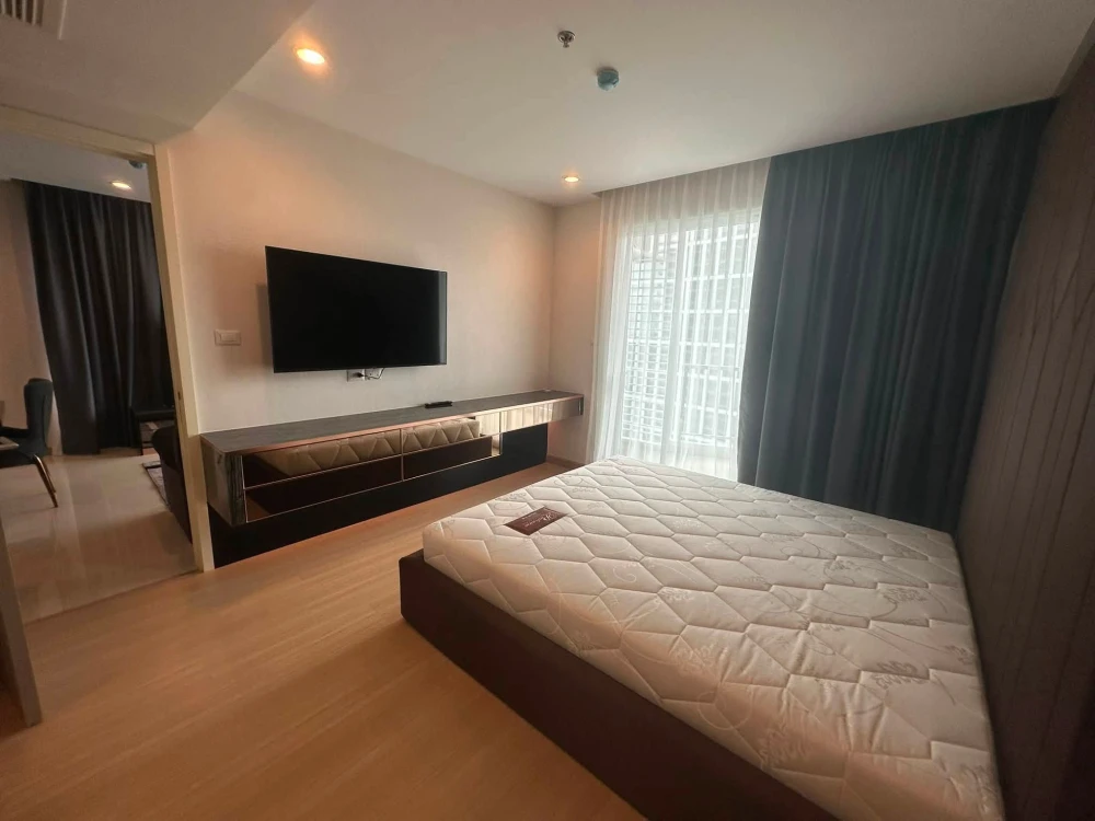 ขายด่วน Supalai Riva Grand Rama 3 ห้องใหญ่อยู่สบาย พื้นที่ใช้สอยจุใจ สิ่งอำนวยความสะวดกครบ ซื้อเลย