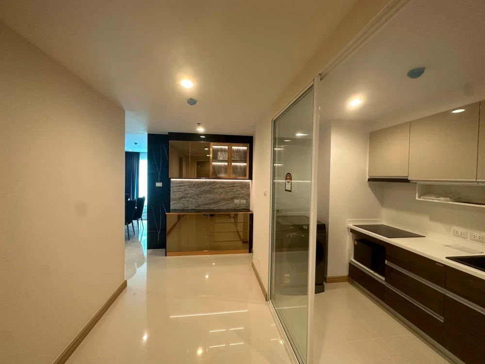 ขายด่วน Supalai Riva Grand Rama 3 ห้องใหญ่อยู่สบาย พื้นที่ใช้สอยจุใจ สิ่งอำนวยความสะวดกครบ ซื้อเลย