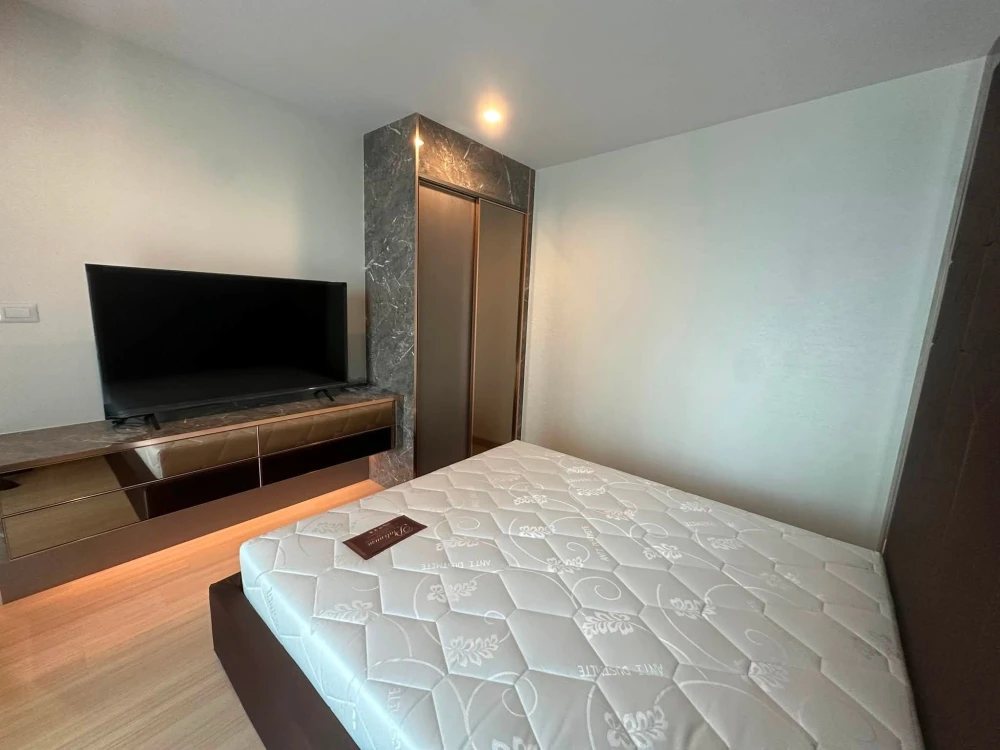 ขายด่วน Supalai Riva Grand Rama 3 ห้องใหญ่อยู่สบาย พื้นที่ใช้สอยจุใจ สิ่งอำนวยความสะวดกครบ ซื้อเลย