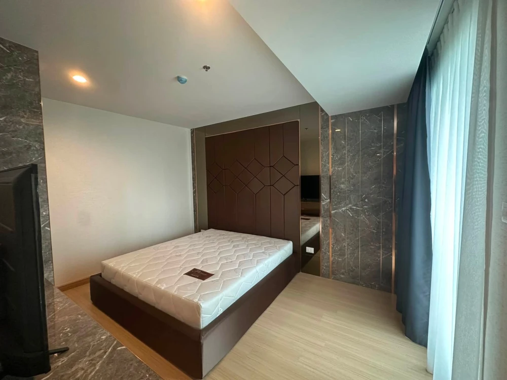 ขายด่วน Supalai Riva Grand Rama 3 ห้องใหญ่อยู่สบาย พื้นที่ใช้สอยจุใจ สิ่งอำนวยความสะวดกครบ ซื้อเลย