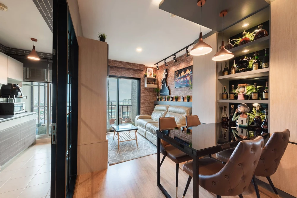 ขายด่วนๆ Supalai Veranda Ratchavipha-Prachachuen ห้องแต่งน่าอยู่ Built-In แบบจัดเต็มสวยงามและฟังก์ชั่นดีงามมาก จองเลย