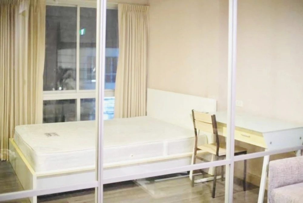ขายด่วนๆ Swift Condo ห้องกั้นแยกเป็นสัดส่วน แบ่งโซนลงตัว รีบมาจับจองเป็นเจ้าของได้แล้ววันนี้ อย่าพลาดเด็ดขาด