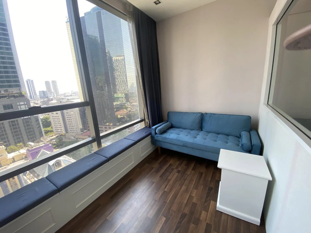 ขายด่วนๆ The Bangkok Sathorn ห้องกว้างขวาง มาพร้อมพื้นที่ใช้สอยเยอะ ราคาดี รีบมาจองเลย อย่าช้า