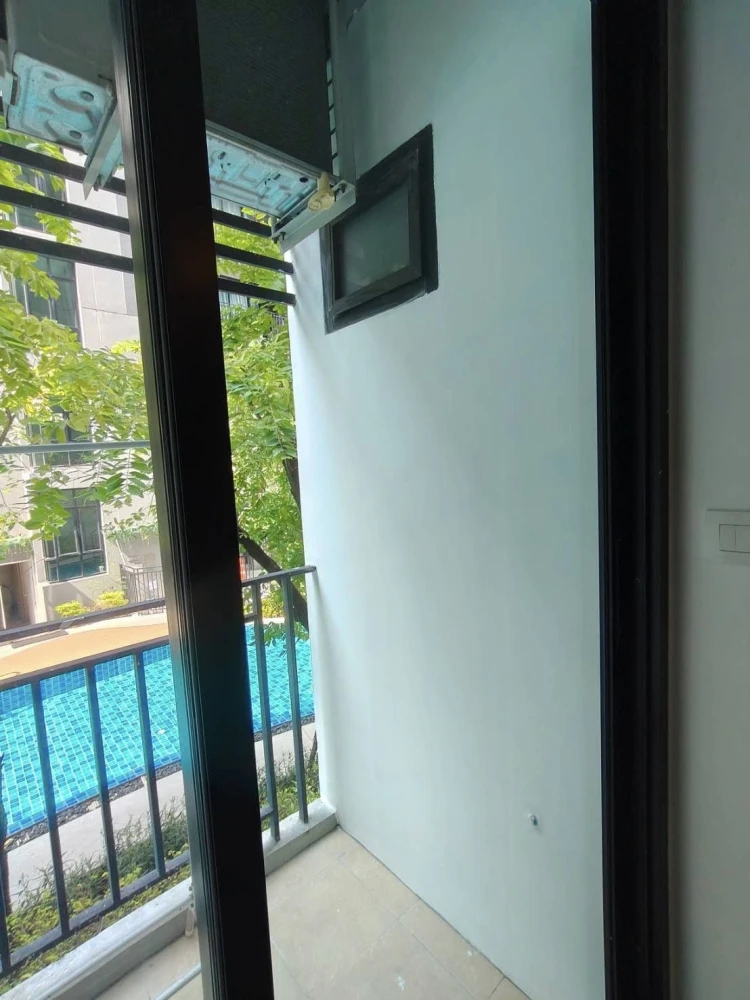 ขายด่วนๆ The Cabana Modern Resort Condominium ห้องกั้นแยกชัดเจน ราคาคุ้ม มาเป็นเจ้าของได้แล้ววันนี้