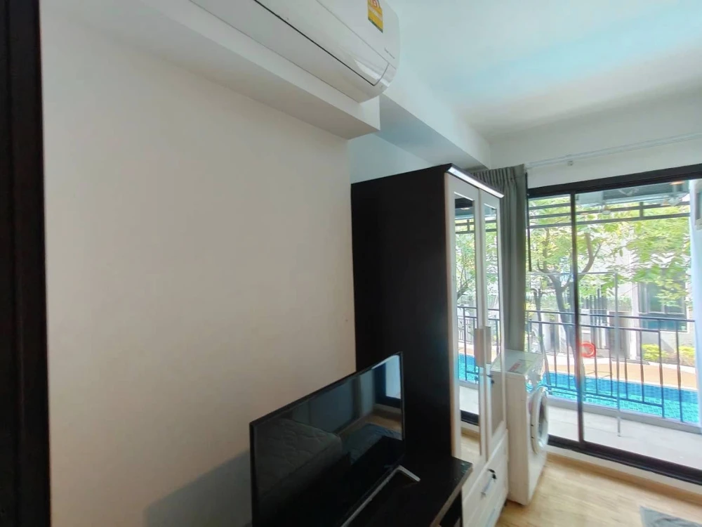 ขายด่วนๆ The Cabana Modern Resort Condominium ห้องกั้นแยกชัดเจน ราคาคุ้ม มาเป็นเจ้าของได้แล้ววันนี้