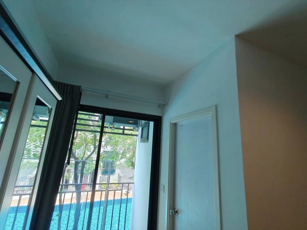 ขายด่วนๆ The Cabana Modern Resort Condominium ห้องกั้นแยกชัดเจน ราคาคุ้ม มาเป็นเจ้าของได้แล้ววันนี้