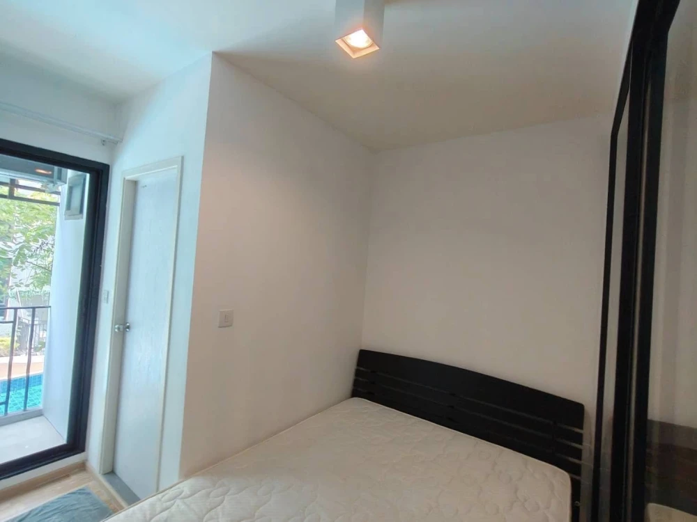 ขายด่วนๆ The Cabana Modern Resort Condominium ห้องกั้นแยกชัดเจน ราคาคุ้ม มาเป็นเจ้าของได้แล้ววันนี้