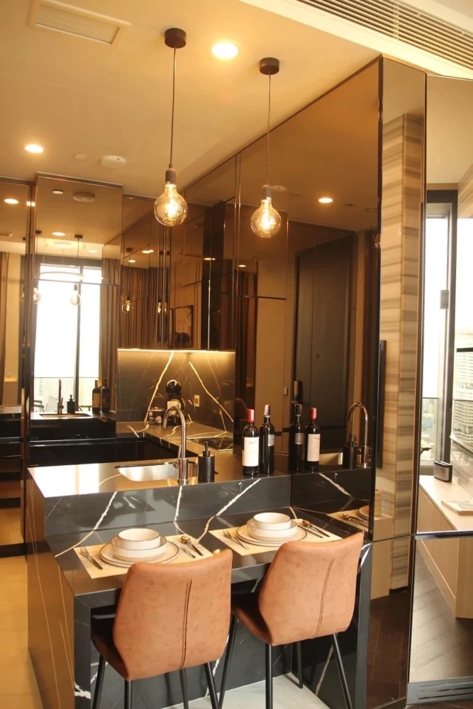 ขายด่วนๆ The Esse Sukhumvit 36 ห้องแต่งน่าอยู่ บิ้วอินท์อย่างดี พลาดแล้วจะเสียดายทีหลัง