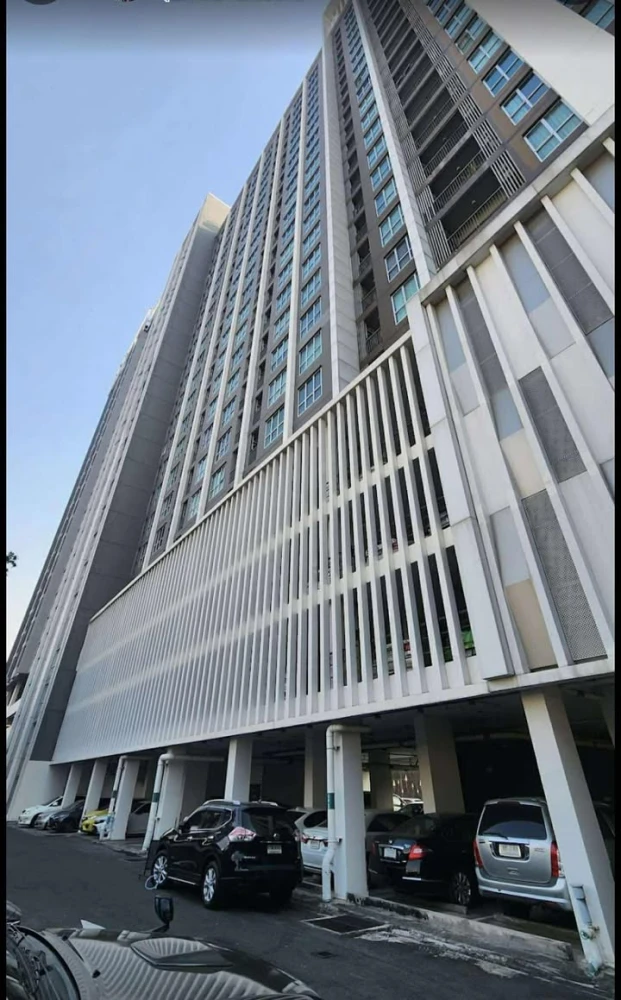 ขายด่วนๆ The Hotel Serviced 1 ห้องนอน 1 ห้องน้ำ ชั้น 24 ได้วิวสูง ราคาอย่างโดน มาเป็นเจ้าของได้แล้ววันนี้