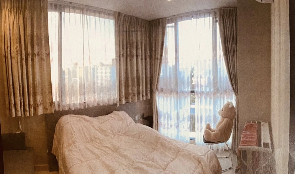 ขายด่วนๆ The L15 Condo ห้องกว้างขวาง พื้นที่ใช้สอยจุใจ สะดวกครบจบที่นี่ มาเป็นเจ้าของได้แล้ววันนี้