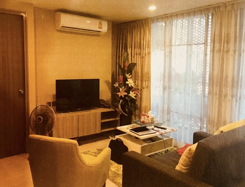 ขายด่วนๆ The L15 Condo ห้องกว้างขวาง พื้นที่ใช้สอยจุใจ สะดวกครบจบที่นี่ มาเป็นเจ้าของได้แล้ววันนี้