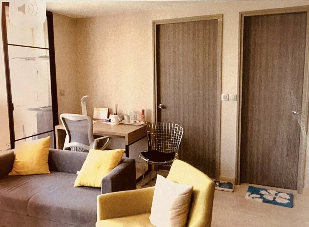 ขายด่วนๆ The L15 Condo ห้องกว้างขวาง พื้นที่ใช้สอยจุใจ สะดวกครบจบที่นี่ มาเป็นเจ้าของได้แล้ววันนี้