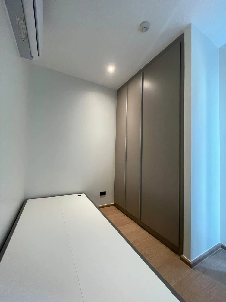 ขายด่วนๆ The Matt Sathorn-Thapra ห้องกว้างขวาง พื้นที่ใช้สอยจุใจ สิ่งอำนวยความสะดวกครบ จองเลย