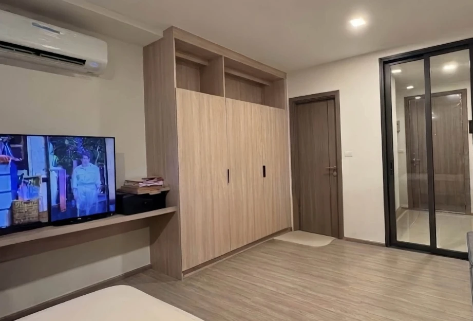 ขายด่วนๆ The MUVE Pradipat ห้องพร้อมอยู่ ชั้น 7 สูงกำลังดี ราคากำลังโดน มาเป็นเจ้าของได้แล้ววันนี้ อย่าพลาดโอกาส