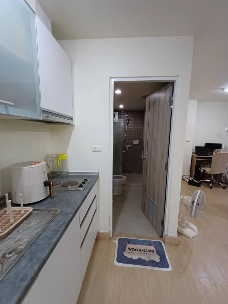 ขายด่วนๆ The Next Condo ลาดพร้าว 44 ห้อง Studio ชั้น 6 มาพร้อมราคาสุดพิเศษ บอกเลยว่าคุณต้องไม่พลาดเลยจ้า