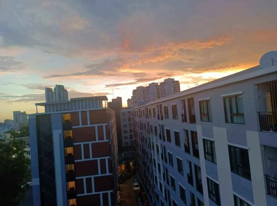 ขายด่วนๆ The One Plus Grand Ramkhamhaeng ตึก A ชั้น 8 หัวมุม,หันหน้าทางทิศเหนือ ราคาดี มาเป็นเจ้าของได้แล้ววันนี้