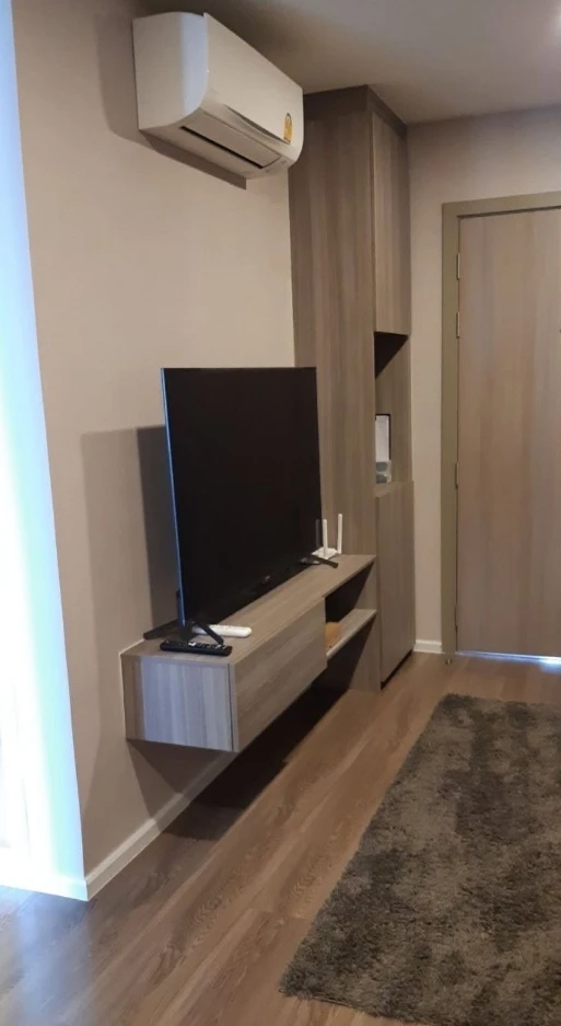 ขายด่วนๆ The Origin Ramintra 83 Station ห้องน่าอยู่ เฟอร์ เครื่องใช้ไฟฟ้าครบ ราคาคุ้ม มาเป็นเจ้าของได้แล้ววันนี้