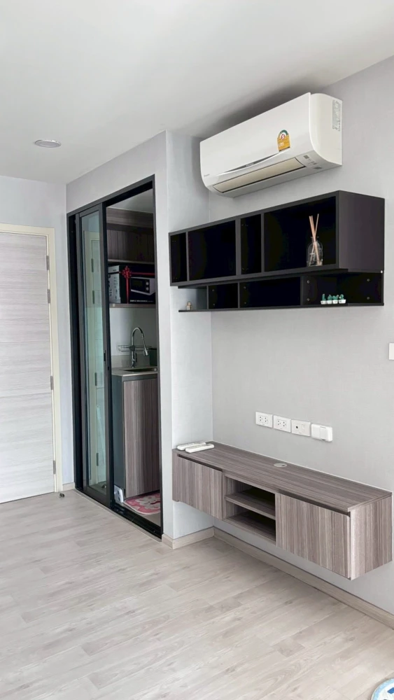 ขายด่วนๆ The Origin Sukhumvit 105 ห้องพร้อมอยู่ ชั้น8 วิวสระว่ายนํ้า ราคากันเอง มาจับมาจองเป็นเจ้าของได้แล้ว