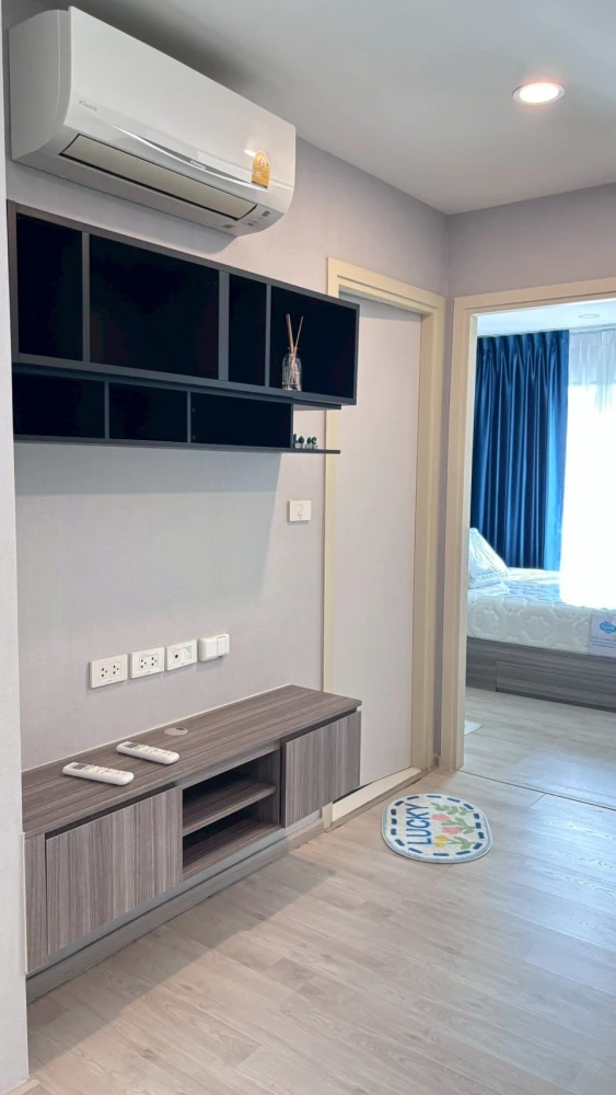 ขายด่วนๆ The Origin Sukhumvit 105 ห้องพร้อมอยู่ ชั้น8 วิวสระว่ายนํ้า ราคากันเอง มาจับมาจองเป็นเจ้าของได้แล้ว