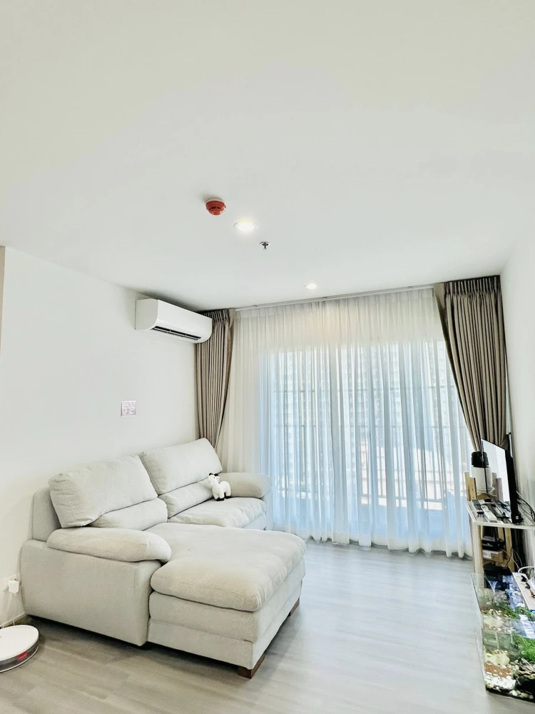 ขายด่วนๆ The Parkland Charan–Pinklao ห้องมุม ไม่มีเสียงรบกวน พื้นที่ใช้สอยจุใจ มามจองเลย อย่าพลาด