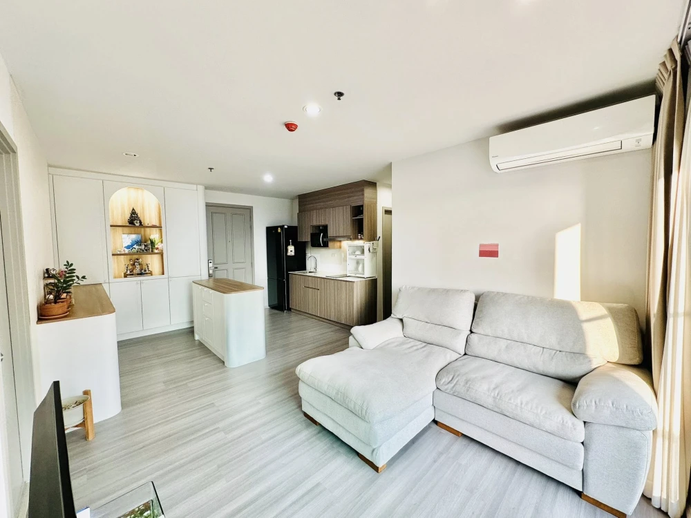 ขายด่วนๆ The Parkland Charan–Pinklao ห้องมุม ไม่มีเสียงรบกวน พื้นที่ใช้สอยจุใจ มามจองเลย อย่าพลาด