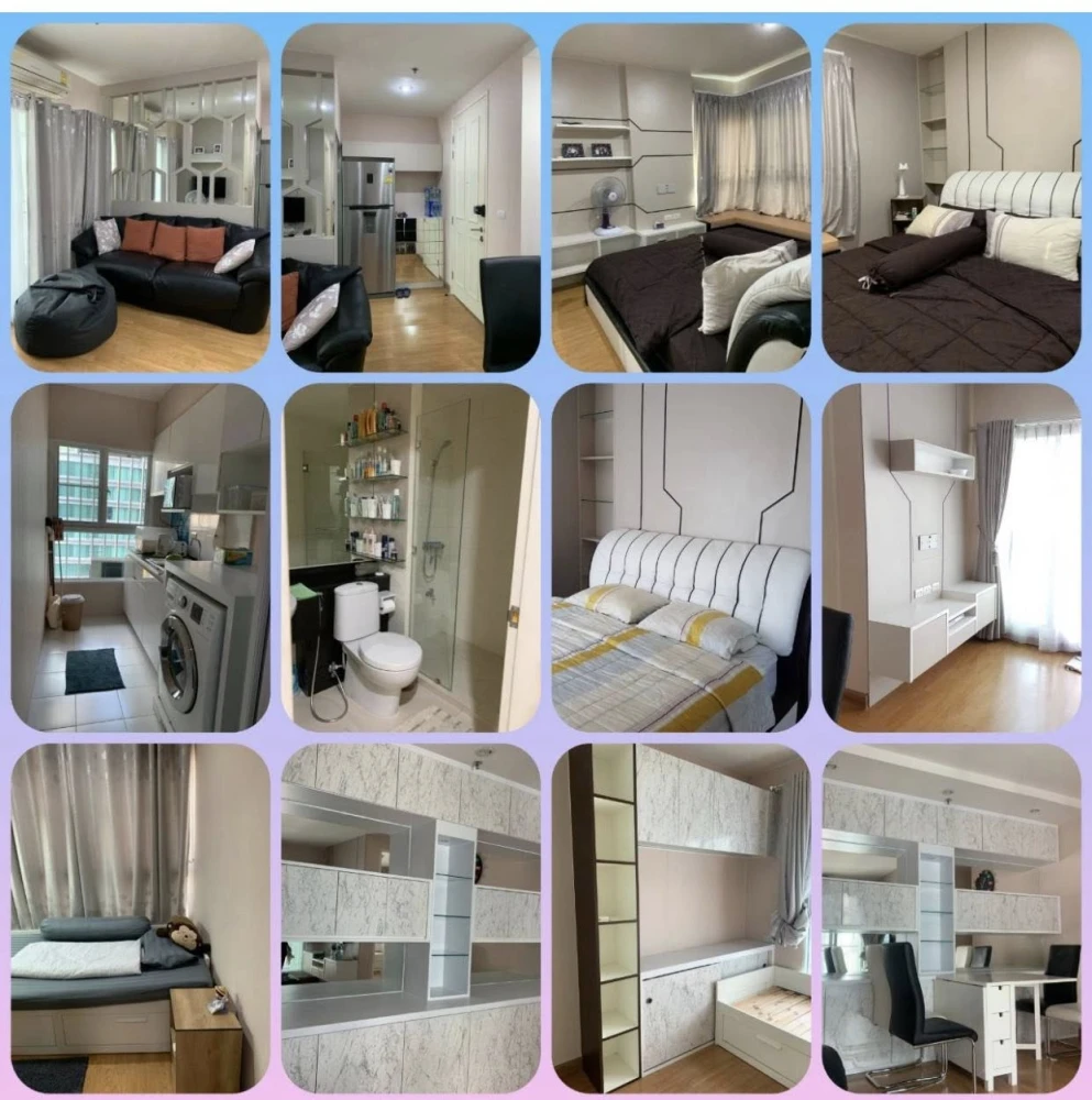 ขายด่วนๆ The Parkland Grand Asoke-Phetchaburi ห้องกว้างขวาง พื้นที่ใช้สอยเยอะ ราคาดี จองเลย อย่าพลาด