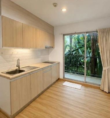 ขายด่วนๆ The Parkland Srinakarin  ห้องมุม เป็นส่วนตัว ไซส 66 ตรม. ระเบียง วิวสวย ห้องชั้น1 มาจับมาจองเลย