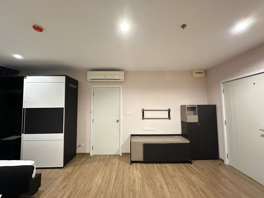 ขายด่วนๆ the tree interchange ด่วนStudio ขนาด 30 ตรม. ชั้นสูงสุด วิวแม่น้ำเจ้าพระยา ห้ามพลาด