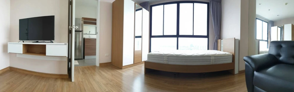 ขายด่วน The Tree Interchange ห้องชั้นสูงสุดๆของโครงการ ใครที่ชอบดื่มดั่มบรรยากาศห้ามพลาดห้องนี้