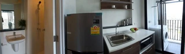 ขายด่วน The Tree Interchange ห้องชั้นสูงสุดๆของโครงการ ใครที่ชอบดื่มดั่มบรรยากาศห้ามพลาดห้องนี้