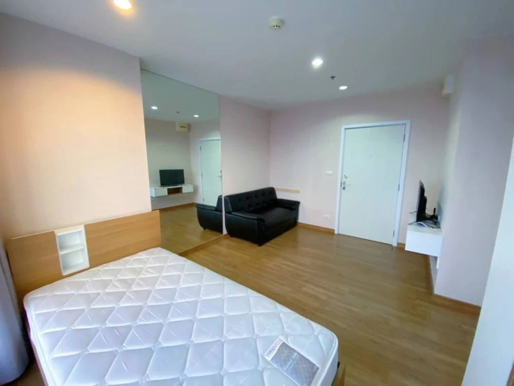 ขายด่วน The Tree Interchange ห้องชั้นสูงสุดๆของโครงการ ใครที่ชอบดื่มดั่มบรรยากาศห้ามพลาดห้องนี้