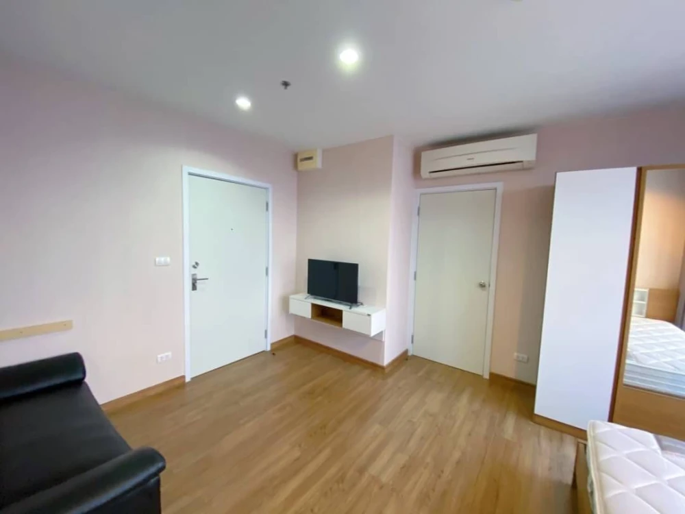 ขายด่วน The Tree Interchange ห้องชั้นสูงสุดๆของโครงการ ใครที่ชอบดื่มดั่มบรรยากาศห้ามพลาดห้องนี้