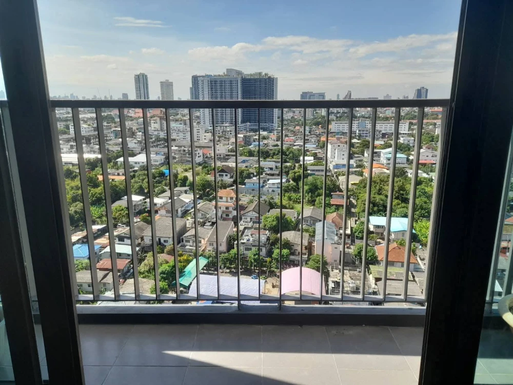 ขายด่วนๆ The Tree RIO Bang–Aor Station ห้องพร้อมอยู่ สิ่งอำนวยความสะดวกครบ ราคาดี มาจองเลย อย่าพลาด