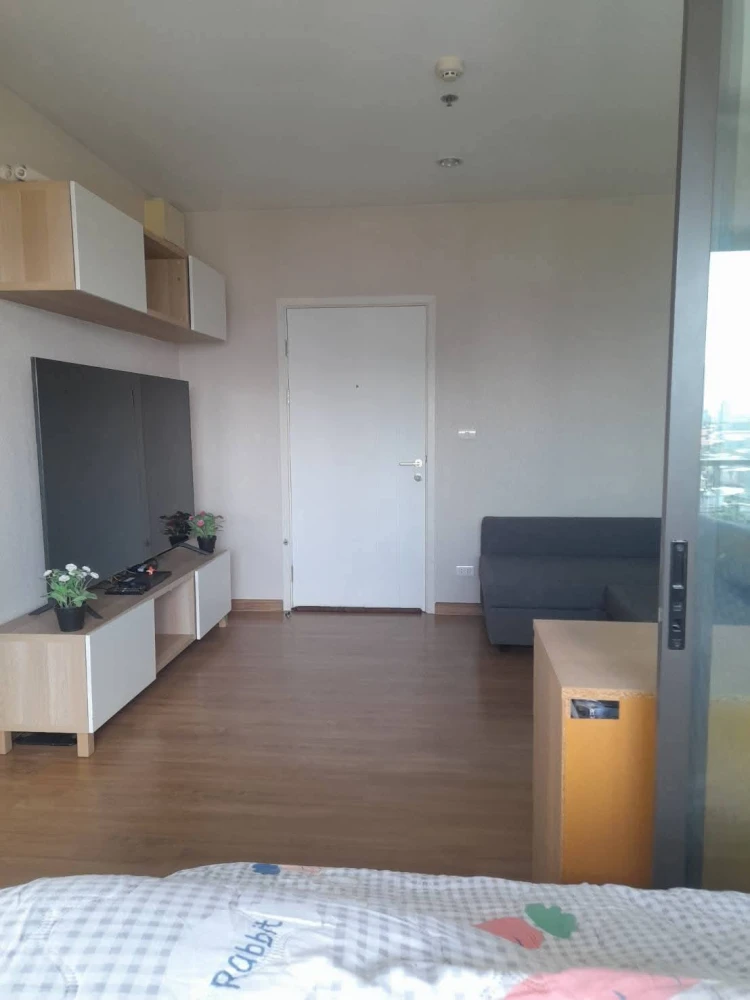 ขายด่วนๆ The Tree RIO Bang–Aor Station ห้องพร้อมอยู่ สิ่งอำนวยความสะดวกครบ ราคาดี มาจองเลย อย่าพลาด