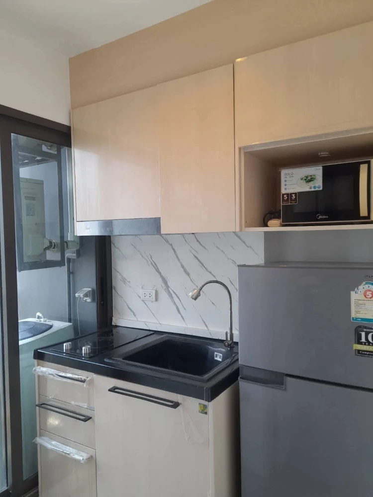 ขายด่วนๆ The Tree RIO Bang–Aor Station ห้องพร้อมอยู่ สิ่งอำนวยความสะดวกครบ ราคาดี มาจองเลย อย่าพลาด