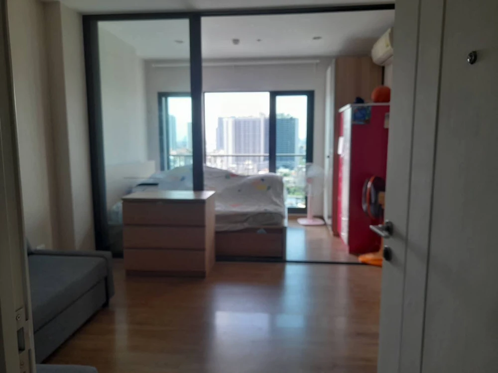 ขายด่วนๆ The Tree RIO Bang–Aor Station ห้องพร้อมอยู่ สิ่งอำนวยความสะดวกครบ ราคาดี มาจองเลย อย่าพลาด