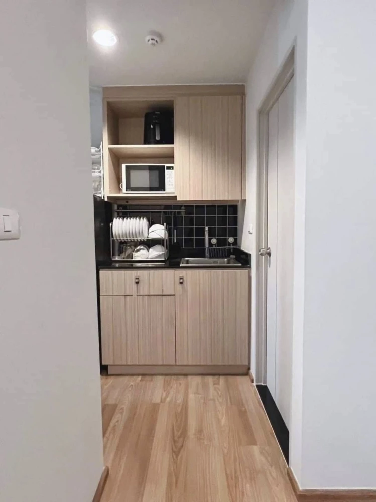 ขายด่วนๆ Unio Sukhumvit 72 ห้องพร้อมอยู่ เฟอร์ เครื่องใช้ไฟฟ้าครบ ราคาอย่างโดน ซื้อเลย