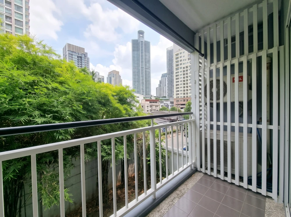 ขายด่วนๆ VOQUE Sukhumvit 16 ห้องกว้างขวาง พื้นที่ใช้สอยจุใจ สายแต่งห้อง ไม่ควรพลาดเด็ดขาด