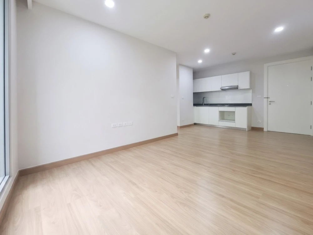 ขายด่วนๆ VOQUE Sukhumvit 16 ห้องกว้างขวาง พื้นที่ใช้สอยจุใจ สายแต่งห้อง ไม่ควรพลาดเด็ดขาด