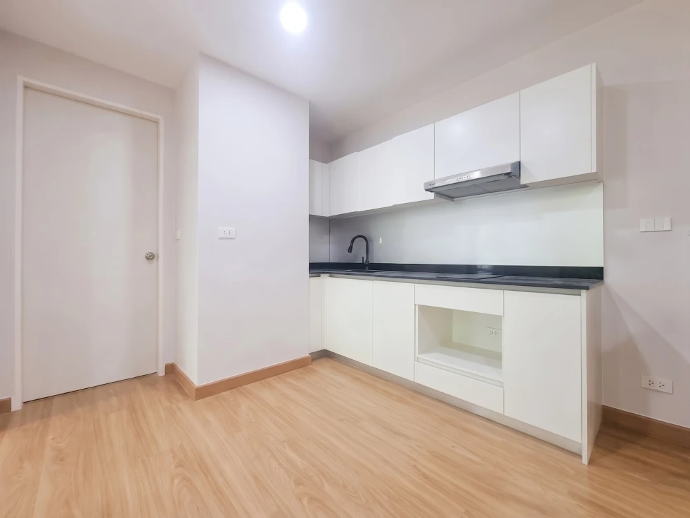 ขายด่วนๆ VOQUE Sukhumvit 16 ห้องกว้างขวาง พื้นที่ใช้สอยจุใจ สายแต่งห้อง ไม่ควรพลาดเด็ดขาด